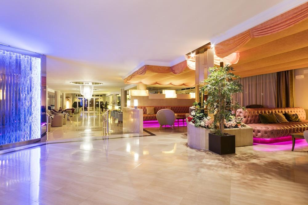 Hotel Beverly Park & Spa Blanes Esterno foto